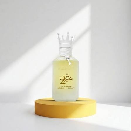 عطر هيرش 2 للرجال حجم 100مل