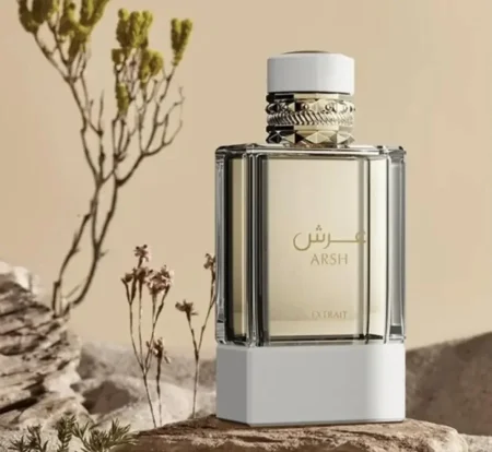 عطر ARSH EXTRAIT للرجال حجم 100 مل <br> <span class='text-color-warm'>سيتوفر قريباً</span>