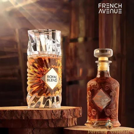 عطر ROYAL BLEND للجنسين حجم 100 مل