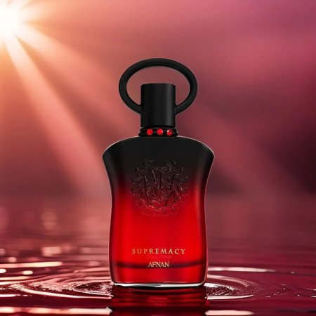 عطر SUPREMACY tapis rouge للنساء حجم 90 مل