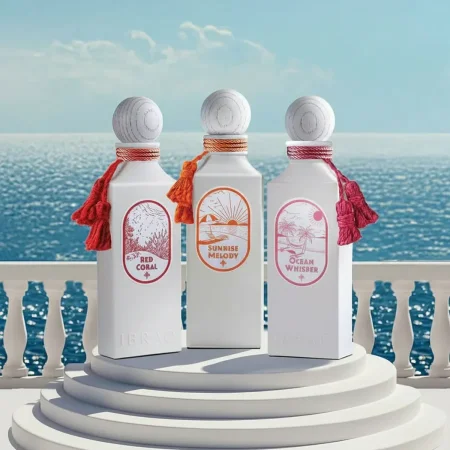 بكج عطور SUMMER OCEAN من IBRAQ للنساء