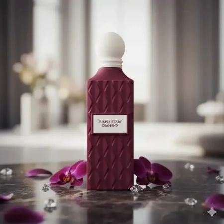 عطر PURPLE HEART DIAMOND للنساء حجم 150مل