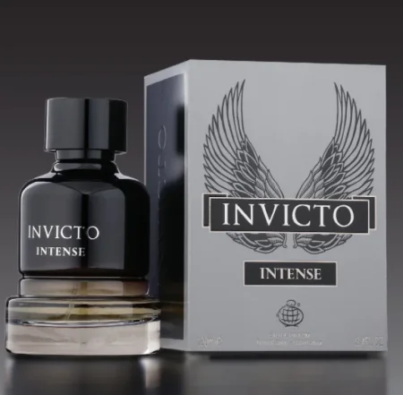 عطر INVICT0 intense للرجال حجم 100