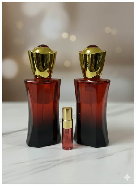 بكج علبتين عطر اغراء الفورموني حجم 50 مل تركيب +هدية علبة مسك فورموني