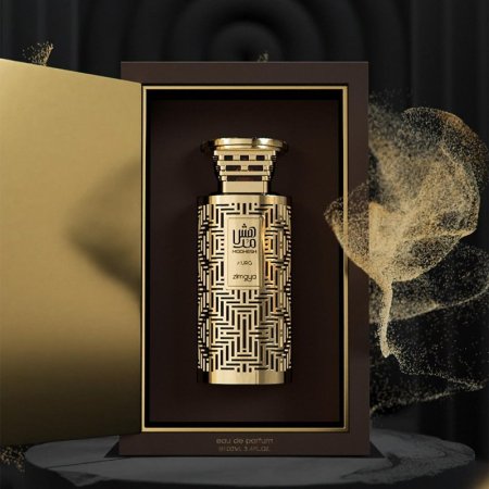 عطر Modhesh Aura للرجال حجم 100مل