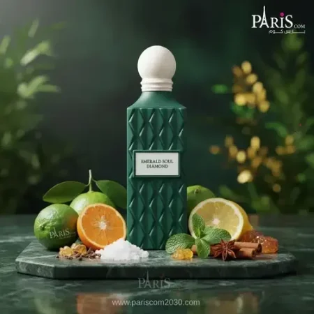 عطر EMERALD SOUL DIAMOND للرجال حجم 150مل