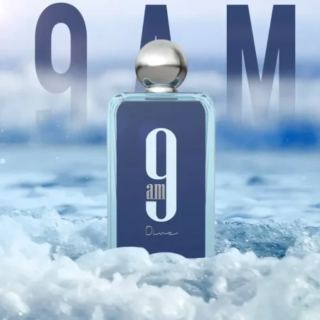 عطر 9am للرجال 100مل