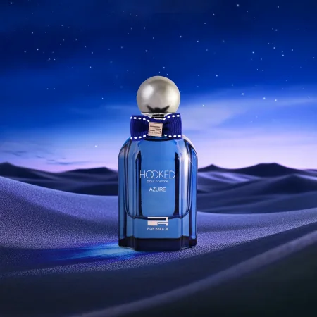 عطر Hooked Azure للرجال حجم 100 مل