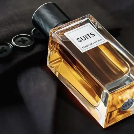 عطر SUITS للرجال حجم 100مل