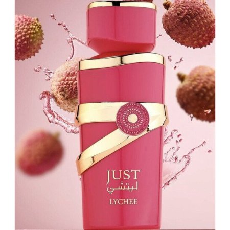 عطر Just Lychee للنساء حجم 100مل