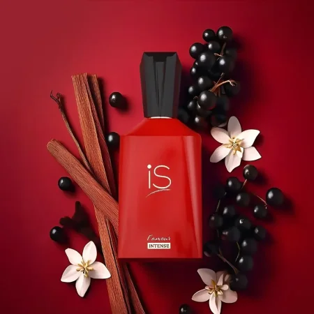 عطر iS intense  للنساء حجم 75مل