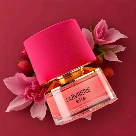 عطر LUMIERE elle للنساء حجم 100 مل