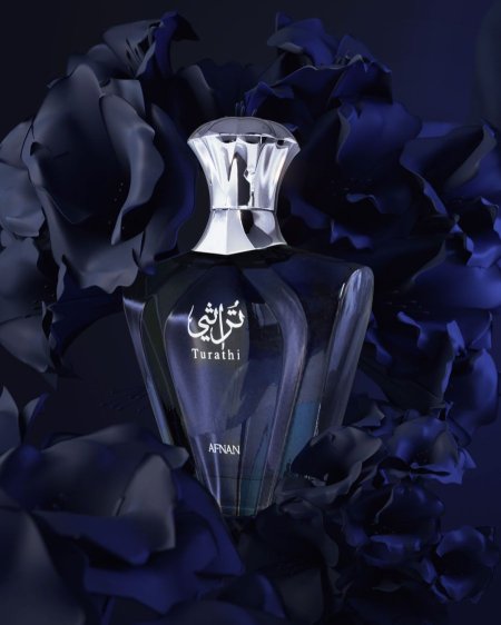 عطر Turathi Blue للرجال حجم 90 مل